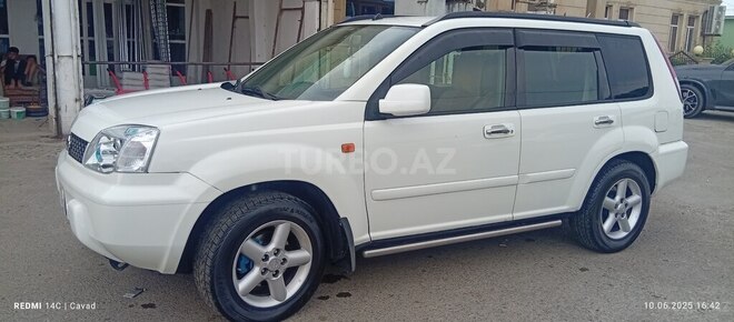 Nissan X-Trail 2002, 315,000 km - 2.0 l - Cəlilabad