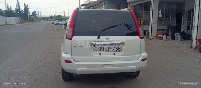 Nissan X-Trail 2002, 315,000 km - 2.0 l - Cəlilabad