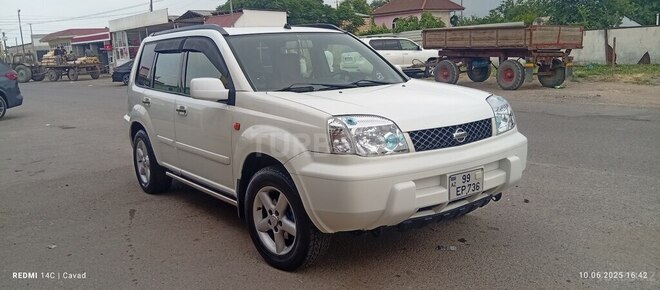 Nissan X-Trail 2002, 315,000 km - 2.0 l - Cəlilabad