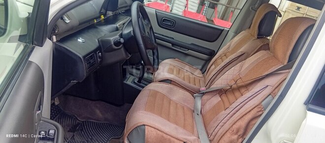 Nissan X-Trail 2002, 315,000 km - 2.0 l - Cəlilabad