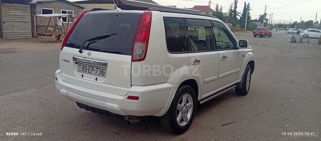 Nissan X-Trail 2002, 315,000 km - 2.0 l - Cəlilabad