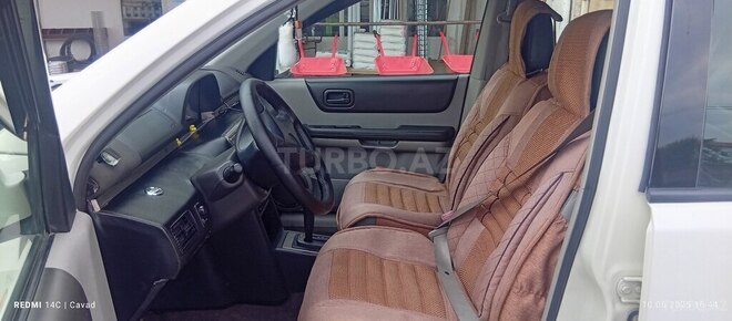 Nissan X-Trail 2002, 315,000 km - 2.0 l - Cəlilabad