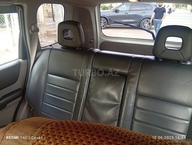 Nissan X-Trail 2002, 315,000 km - 2.0 l - Cəlilabad
