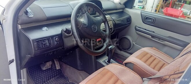 Nissan X-Trail 2002, 315,000 km - 2.0 l - Cəlilabad