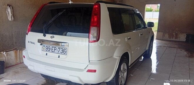 Nissan X-Trail 2002, 315,000 km - 2.0 l - Cəlilabad