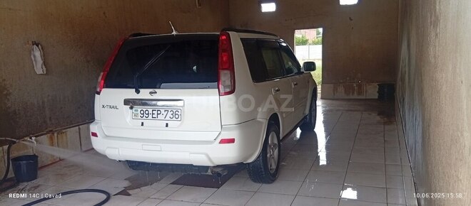 Nissan X-Trail 2002, 315,000 km - 2.0 l - Cəlilabad