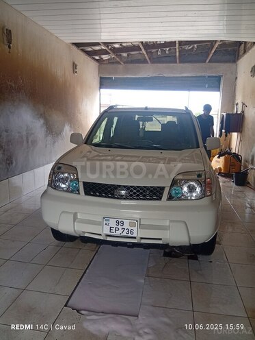 Nissan X-Trail 2002, 315,000 km - 2.0 l - Cəlilabad