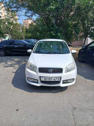 Ravon Nexia R3 2017, 550,000 km - 1.5 l - Bakı