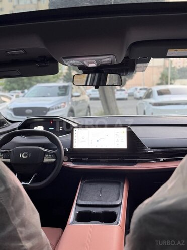 Changan Qiyuan Q05 2025, 0 km - 1.5 л - Bakı
