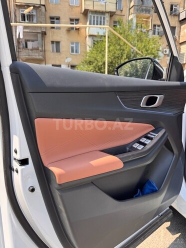 Changan Qiyuan Q05 2025, 0 km - 1.5 л - Bakı