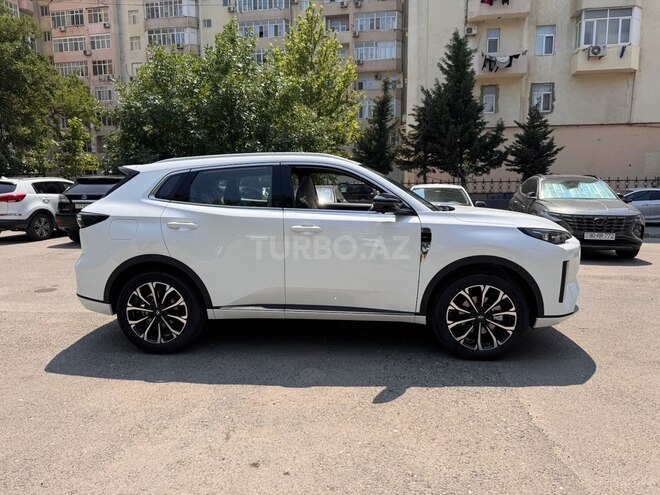Changan Qiyuan Q05 2025, 0 km - 1.5 л - Bakı