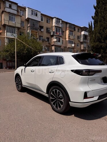 Changan Qiyuan Q05 2025, 0 km - 1.5 л - Bakı