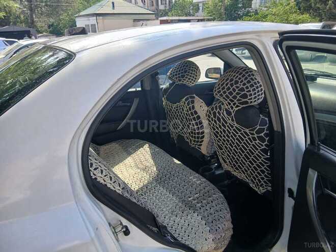 Ravon Nexia R3 2017, 550,000 km - 1.5 l - Bakı