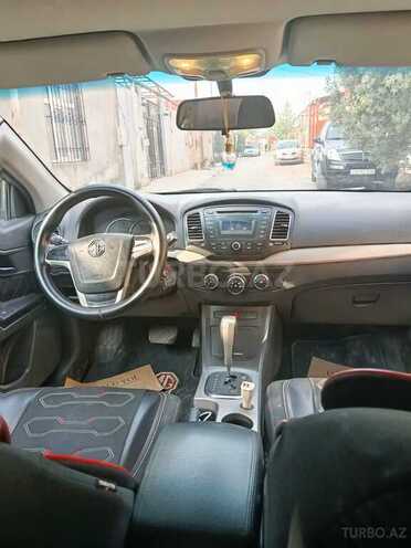 MG 350 2012, 185,433 km - 1.5 l - Bakı