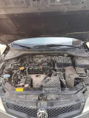 MG 350 2012, 185,433 km - 1.5 l - Bakı