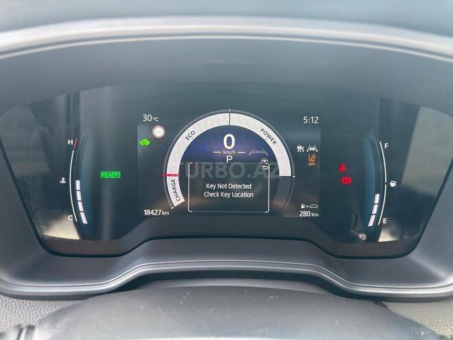 Toyota Corolla 2024, 18,427 km - 1.8 l - Bakı