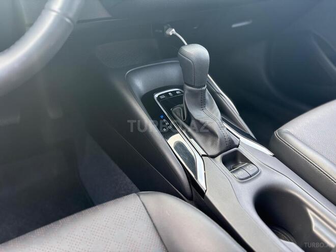 Toyota Corolla 2024, 18,427 km - 1.8 l - Bakı
