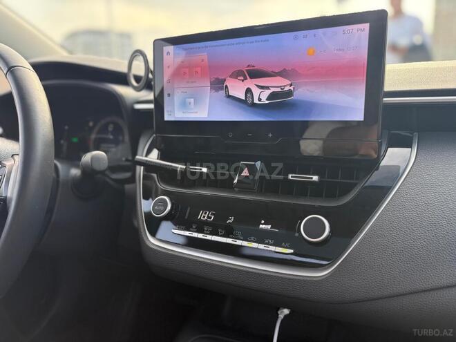 Toyota Corolla 2024, 18,427 km - 1.8 l - Bakı