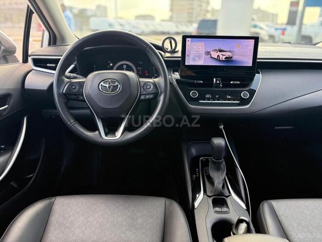 Toyota Corolla 2024, 18,427 km - 1.8 l - Bakı