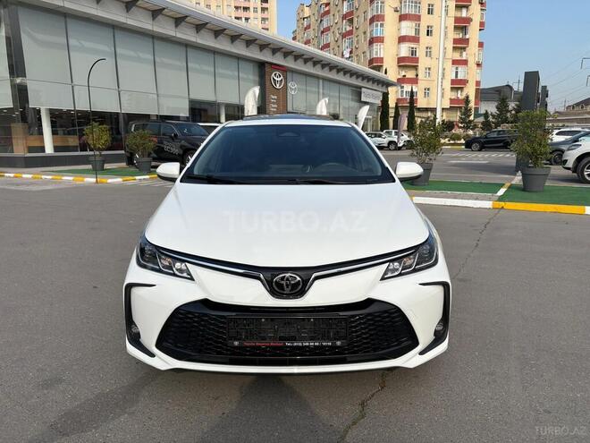 Toyota Corolla 2024, 18,427 km - 1.8 l - Bakı