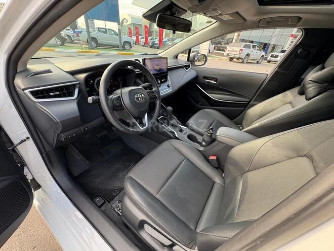 Toyota Corolla 2024, 18,427 km - 1.8 l - Bakı