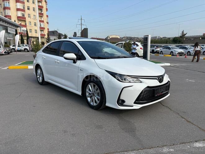 Toyota Corolla 2024, 18,427 km - 1.8 l - Bakı