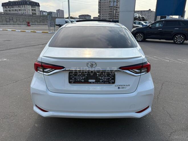 Toyota Corolla 2024, 18,427 km - 1.8 l - Bakı