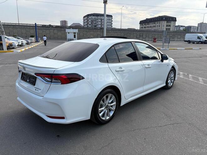 Toyota Corolla 2024, 18,427 km - 1.8 l - Bakı