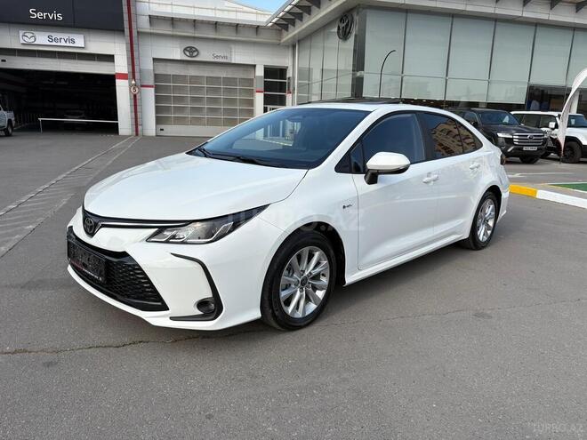 Toyota Corolla 2024, 18,427 km - 1.8 l - Bakı