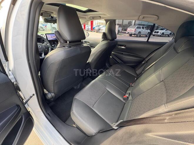 Toyota Corolla 2024, 18,427 km - 1.8 l - Bakı