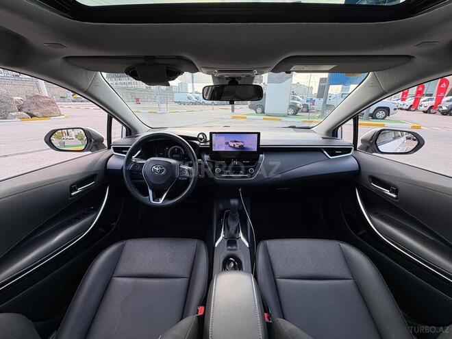 Toyota Corolla 2024, 18,427 km - 1.8 l - Bakı