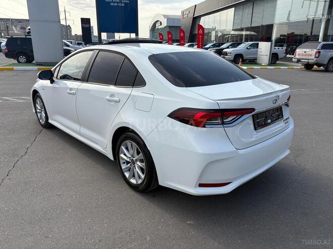 Toyota Corolla 2024, 18,427 km - 1.8 l - Bakı