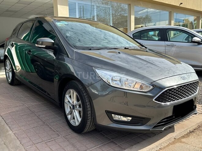 Ford Focus 2018, 160,000 km - 2.0 l - Bakı