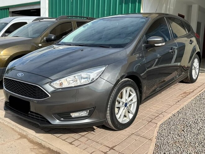 Ford Focus 2018, 160,000 km - 2.0 l - Bakı