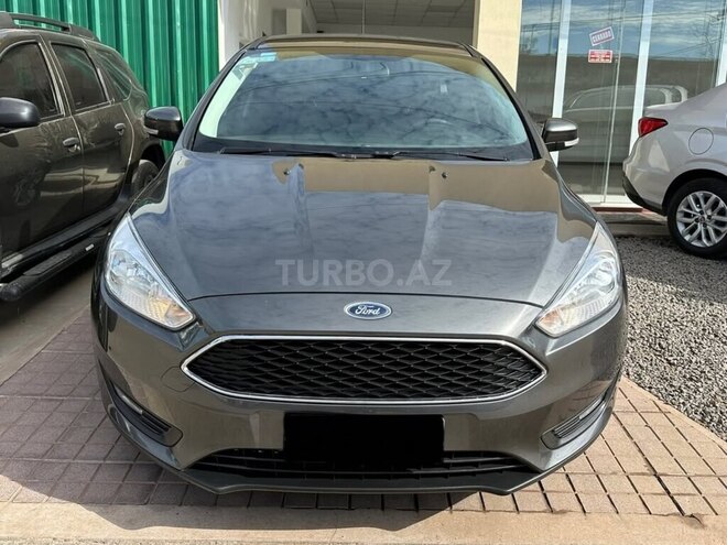Ford Focus 2018, 160,000 km - 2.0 l - Bakı