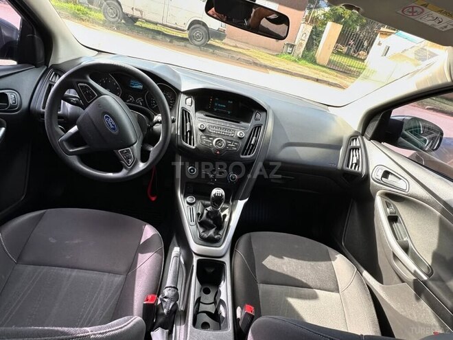 Ford Focus 2018, 160,000 km - 2.0 l - Bakı