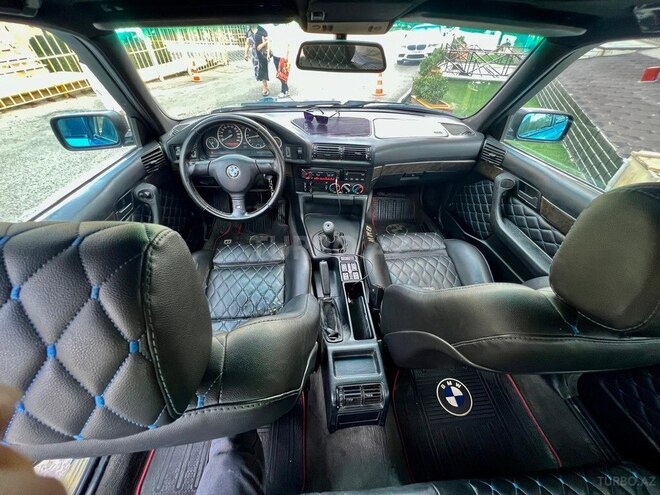 BMW 525 1995, 213,000 km - 2.5 l - Bakı