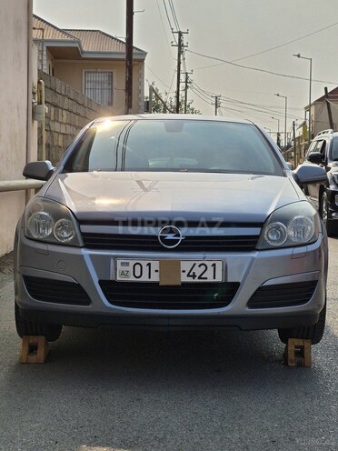 Opel Astra 2005, 205,000 km - 1.4 l - Bakı