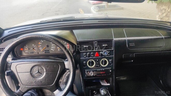 Mercedes C 220 d 2001, 485,854 km - 2.2 л - Bakı
