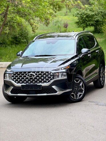 Hyundai Santa Fe 2023, 1,600 km - 1.6 l - Gəncə