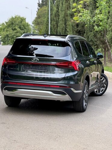 Hyundai Santa Fe 2023, 1,600 km - 1.6 l - Gəncə