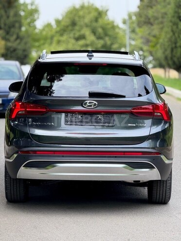 Hyundai Santa Fe 2023, 1,600 km - 1.6 l - Gəncə