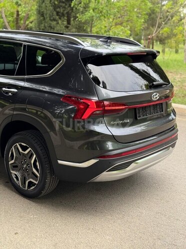 Hyundai Santa Fe 2023, 1,600 km - 1.6 l - Gəncə