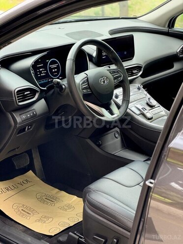 Hyundai Santa Fe 2023, 1,600 km - 1.6 l - Gəncə