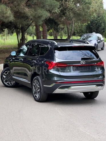 Hyundai Santa Fe 2023, 1,600 km - 1.6 l - Gəncə