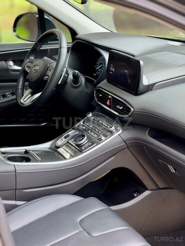 Hyundai Santa Fe 2023, 1,600 km - 1.6 l - Gəncə