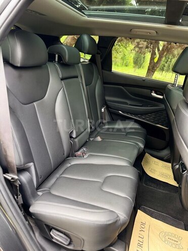 Hyundai Santa Fe 2023, 1,600 km - 1.6 l - Gəncə