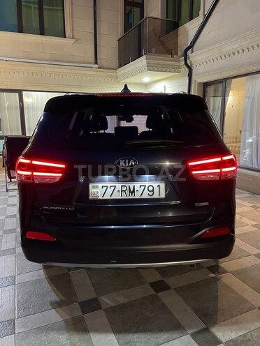 Kia Sorento 2017, 224,000 km - 2.0 l - Bakı