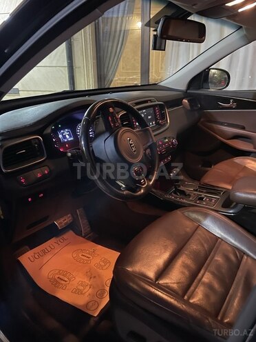 Kia Sorento 2017, 224,000 km - 2.0 l - Bakı