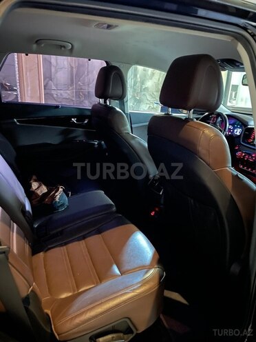 Kia Sorento 2017, 224,000 km - 2.0 l - Bakı